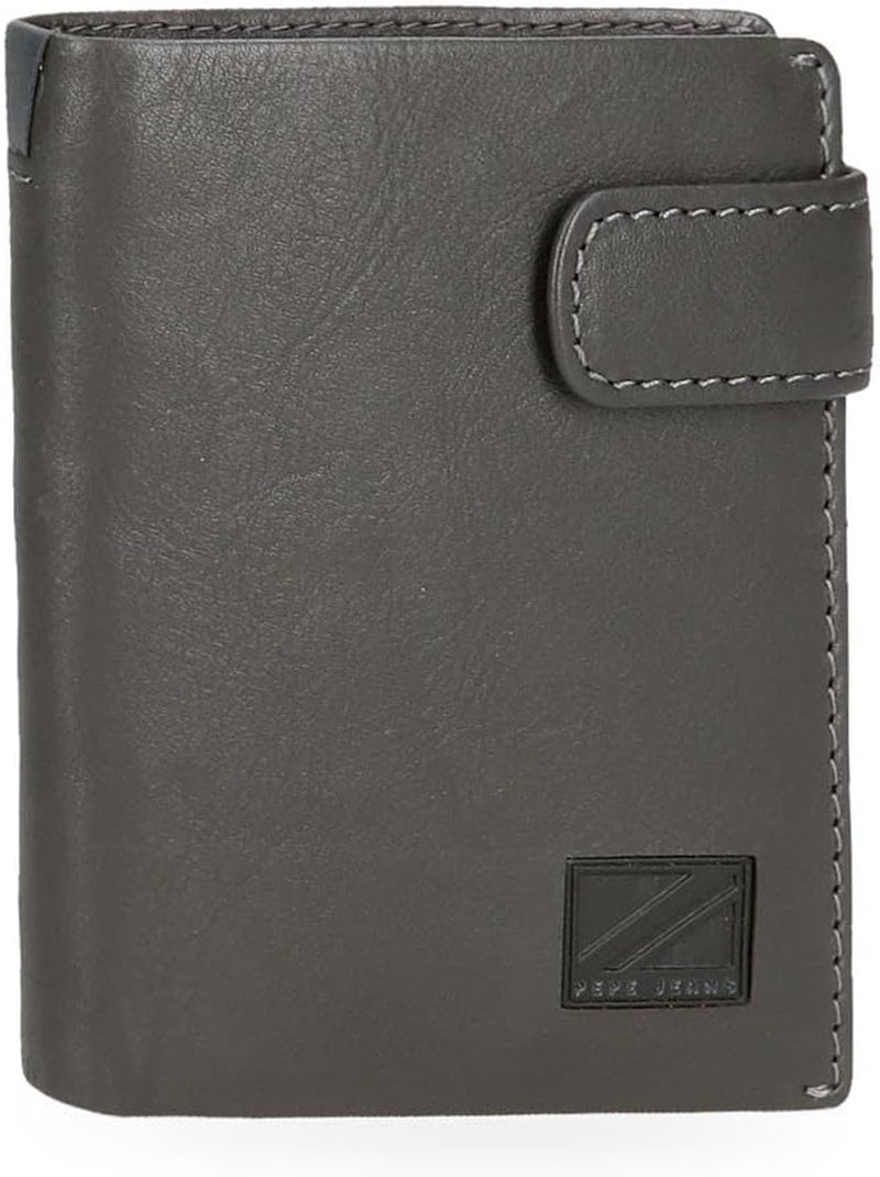 Pepe Jeans Marshal Click pe portofel, Click pe portofel Portofel Barbati Naty Shop Gri