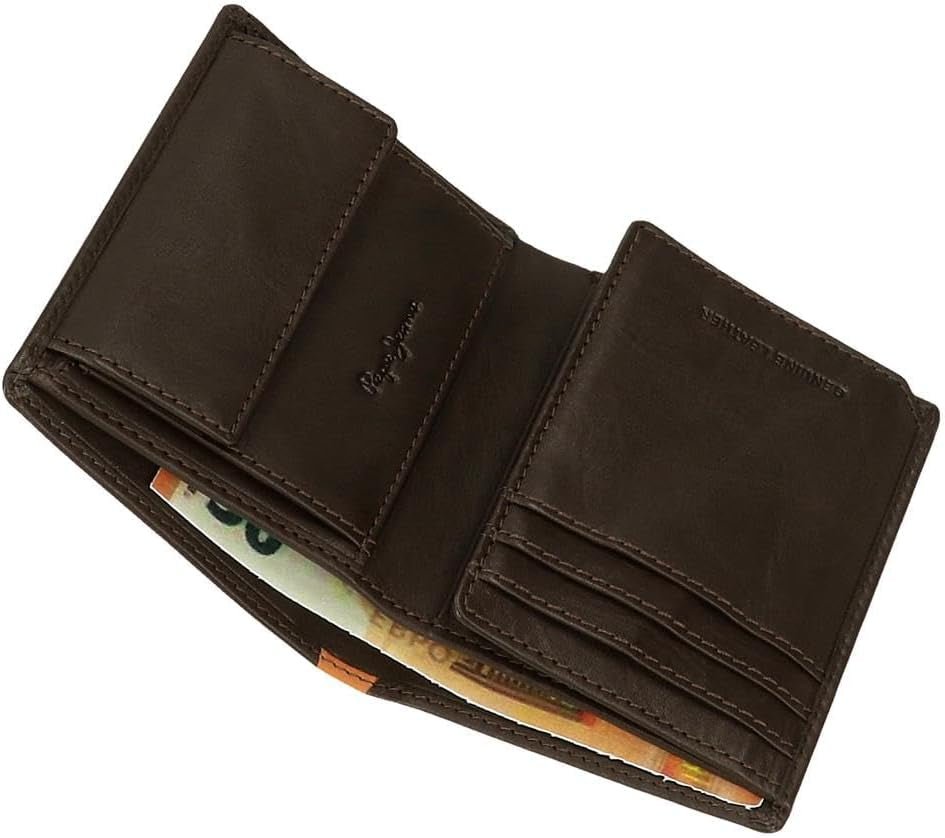 Pepe Jeans Marshal servietă, servietă Portofel Barbati Naty Shop