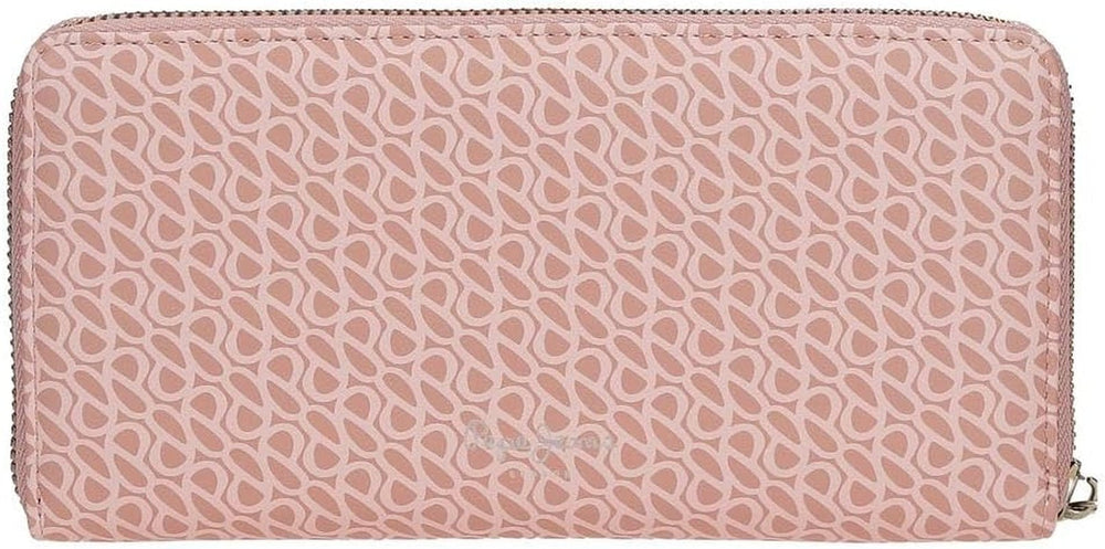 Pepe Jeans Megan Geantă de toaletă negru 17x9x2 cm Faux piele, negru, Talla única, Geantă de toaletă Portofel Femei Naty Shop