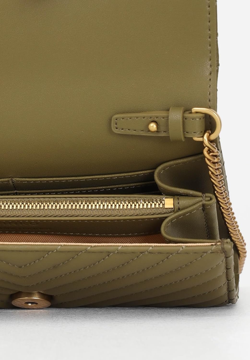 Pinko Doamnelor Oaie Nappa Love ONE Portofel C SCHAFNAPPA Portofel Femei Naty Shop