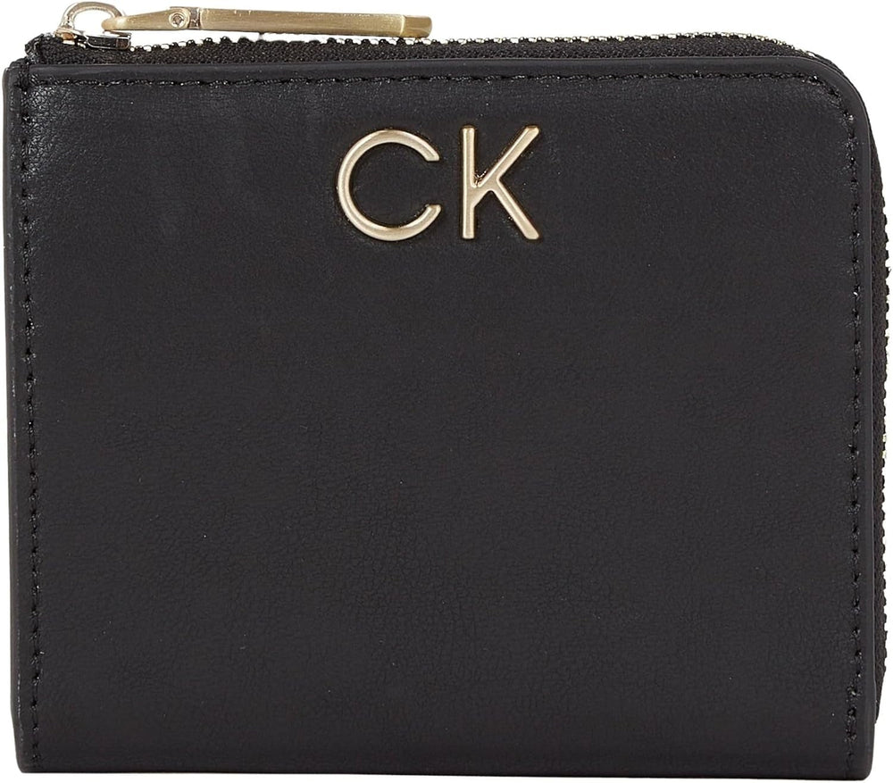 Portofel de damă Calvin Klein Klein, negru (Ck Black), Onesize Portofel Femei Naty Shop Titlu implicit
