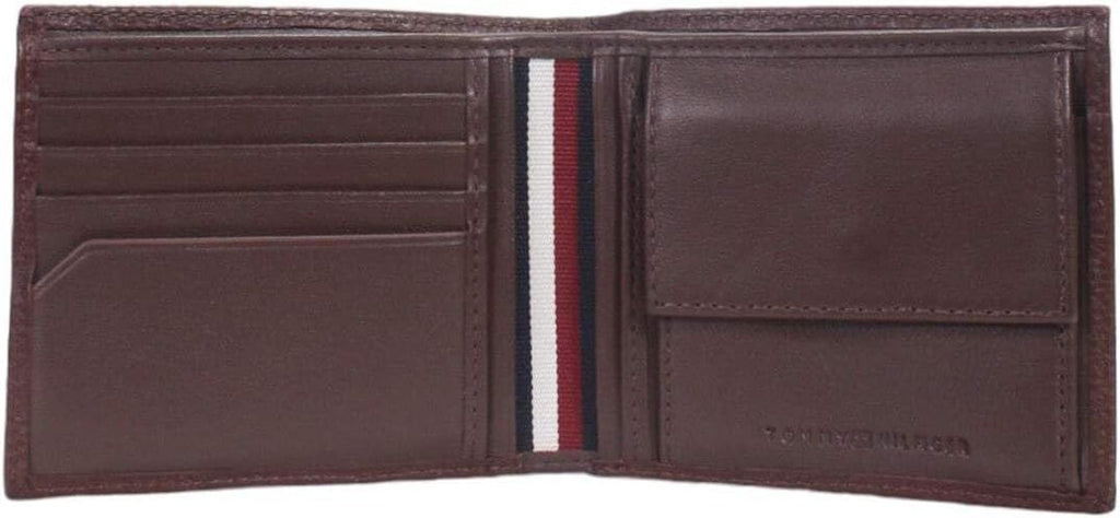 Portofel din piele premium pentru bărbați Tommy Hilfiger Portofel Barbati Naty Shop