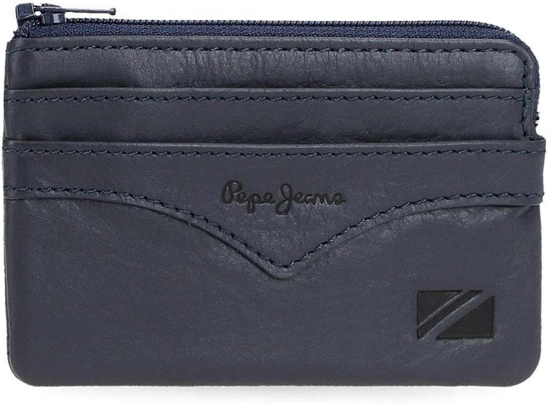 Portofel jachetă Pepe Jeans, mărime unică Portofel Barbati Naty Shop Albastru