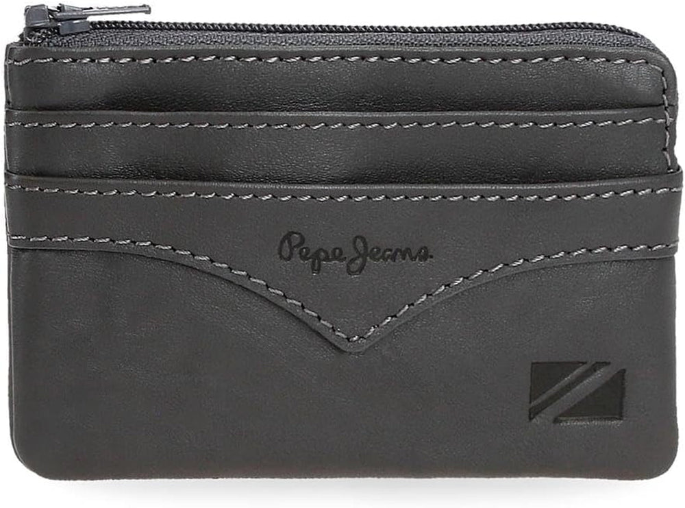 Portofel jachetă Pepe Jeans, mărime unică Portofel Barbati Naty Shop Gri