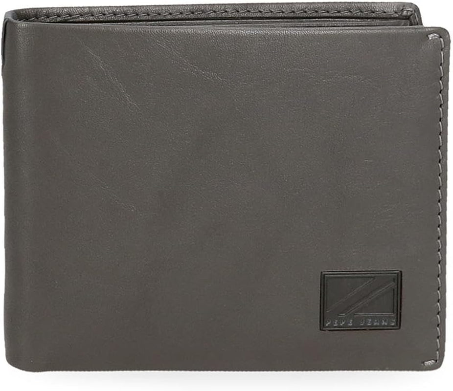 Portofel Pepe Jeans Marshal 11, portofel 11 Portofel Barbati Naty Shop Gri