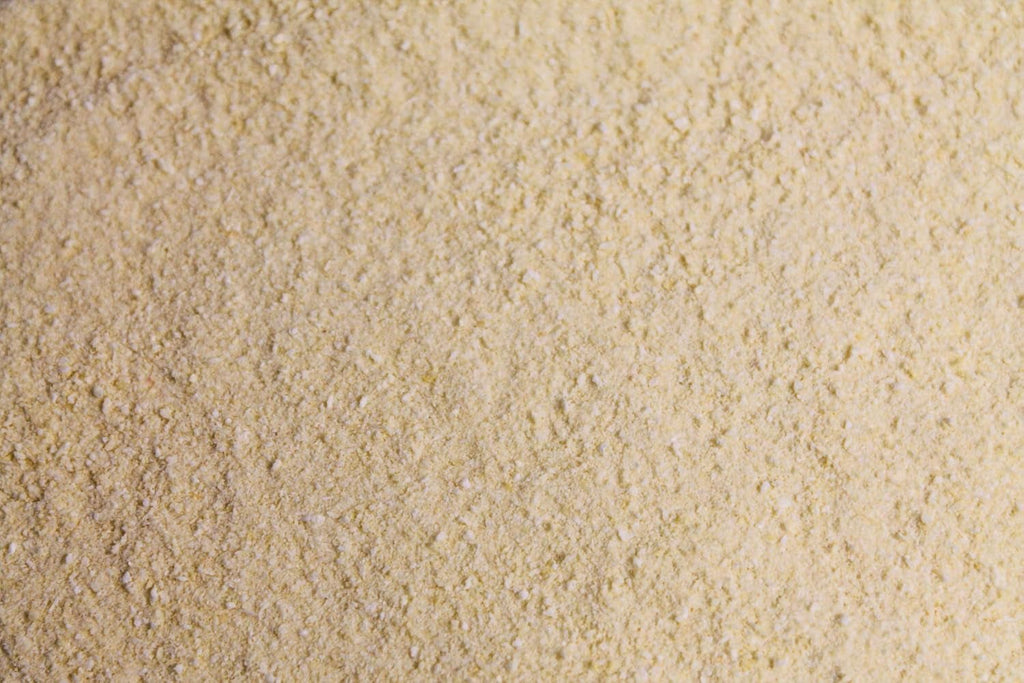 Pudră de ananas liofilizată 100g - Pudră de fructe liofilizate - Pudră de ananas liofilizată pentru smoothie-uri, iaurt și coacere - Pudră de ananas 100% naturală fără aditivi Produse deshidratate Naty Shop