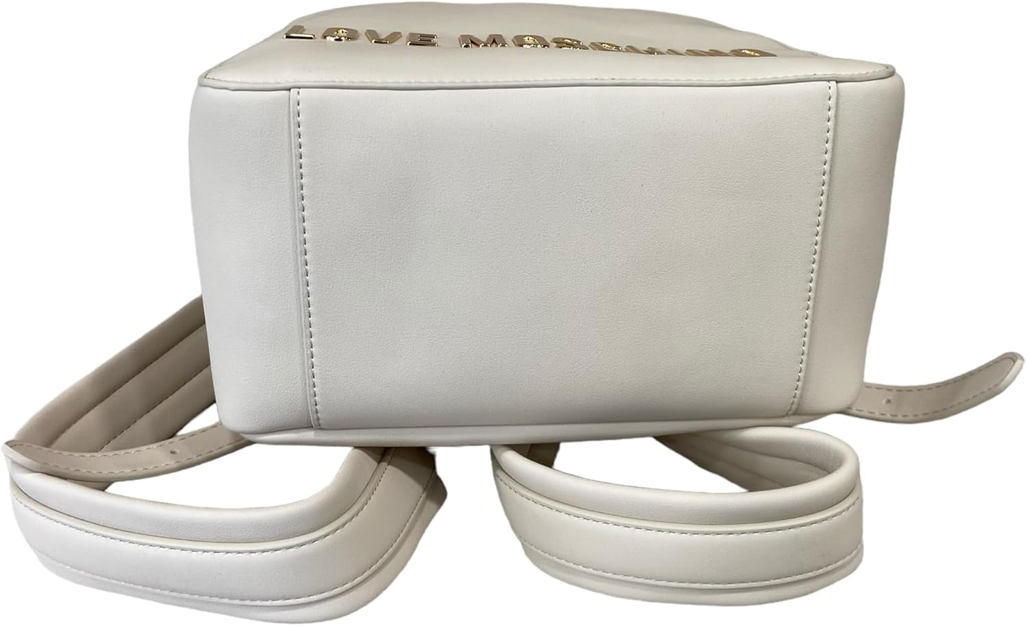 Rucsac de umăr pentru femei marca Love Moschino, model JC4193PP1IKD0, fabricat din piele sintetică Genti Femei Naty Shop