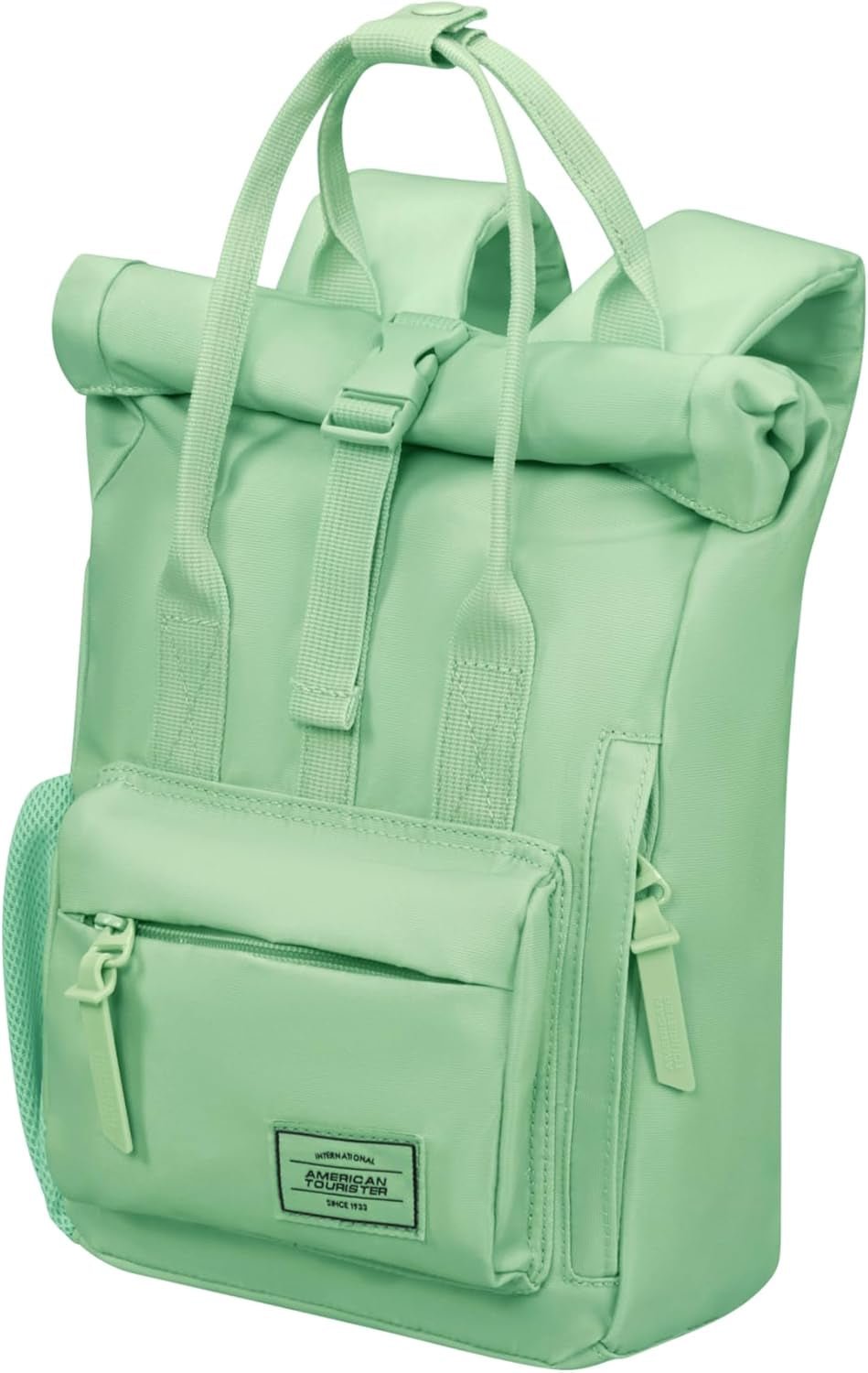 Rucsac pentru copii American Tourister Unisex Urban Groove (pachet de 1) Rucsacuri si ghiozdane premium Naty Shop Grün (Pastel Green) Einheitsgröße