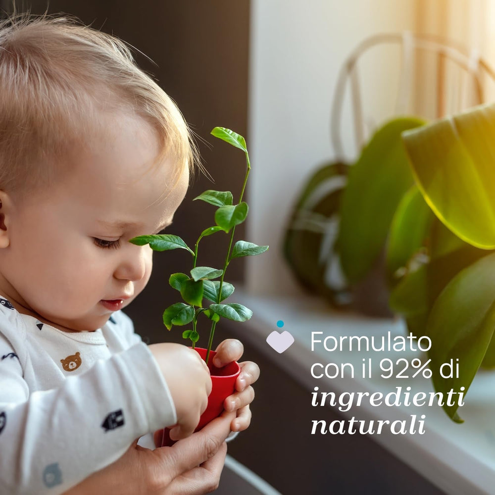 Șampon Chicco Copii - Baie si Skincare Naty Shop