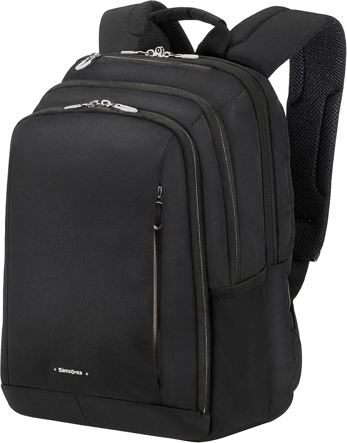 Samsonite Guardit Classy -15.6 inch rucsac pentru laptop, 44 cm, 21.5 L, gri (Stone Grey) Bagaje și echipament de călătorie Naty Shop Negru (negru) Rucsac 14.1"