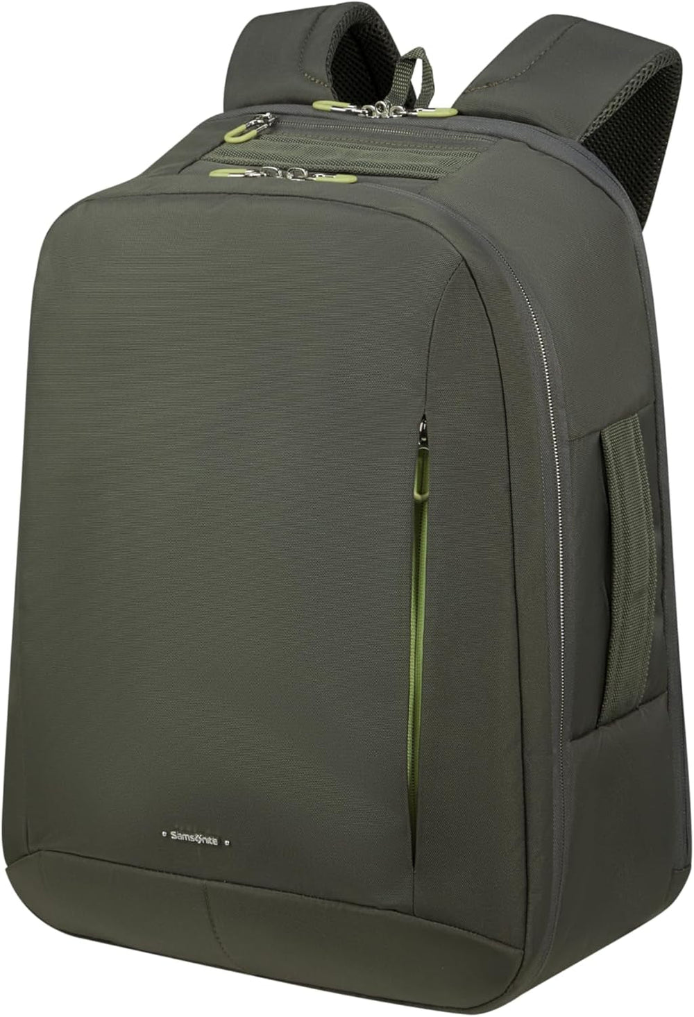 Samsonite Guardit Classy -15.6 inch rucsac pentru laptop, 44 cm, 21.5 L, gri (Stone Grey) Bagaje și echipament de călătorie Naty Shop Verde (Gunmetal Green) Easyjet Underseater 15.6"