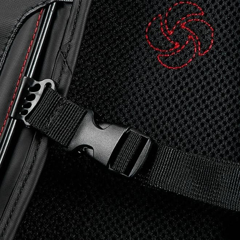 Samsonite Paradiver Light - Rucsac M, 40 cm, 16 l, Negru (Negru) Bagaje și echipament de călătorie Naty Shop