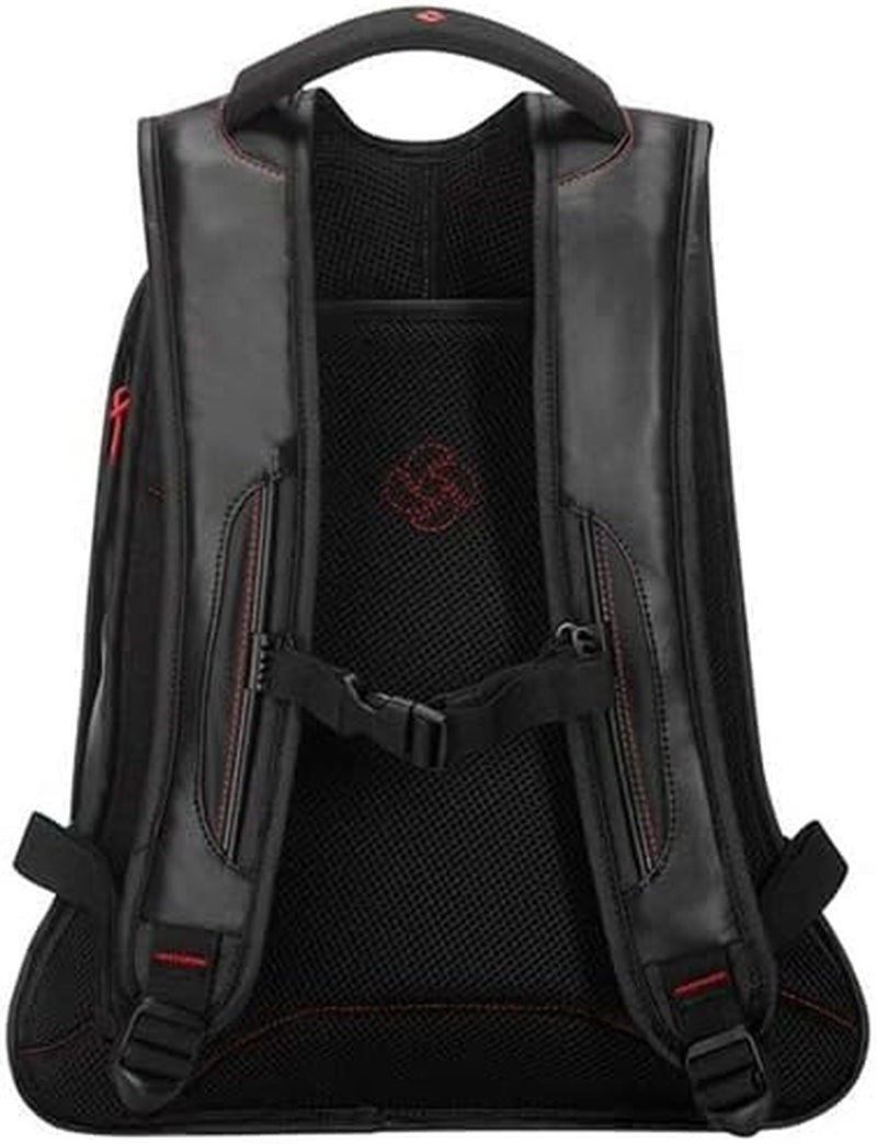 Samsonite Paradiver Light - Rucsac M, 40 cm, 16 l, Negru (Negru) Bagaje și echipament de călătorie Naty Shop