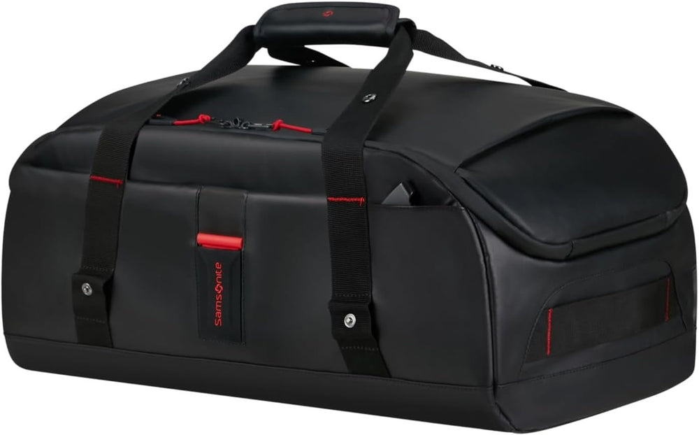 Samsonite Paradiver Light - Rucsac M, 40 cm, 16 l, Negru (Negru) Bagaje și echipament de călătorie Naty Shop Negru Geantă de voiaj/rucsac 55 Cm