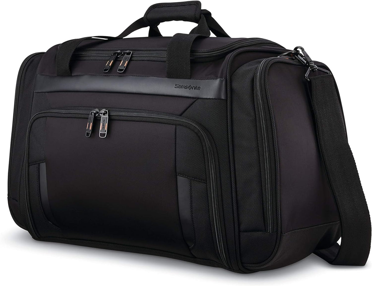 Samsonite PRO Travel Business Cases Bagaje și echipament de călătorie Naty Shop Negru Geantă geantă de voiaj Pro Softside