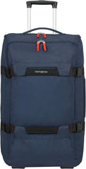 Samsonite Sonora - Geantă de voiaj cu roți M, 68 cm, 72,5 l, albastru (albastru miezul nopții) Bagaje și echipament de călătorie Naty Shop