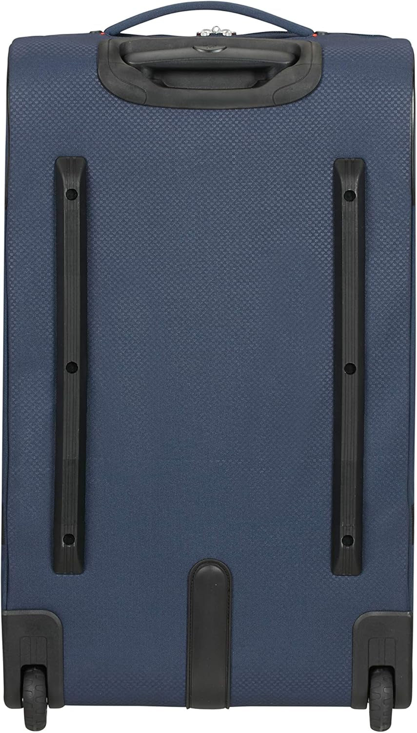 Samsonite Sonora - Geantă de voiaj cu roți M, 68 cm, 72,5 l, albastru (albastru miezul nopții) Bagaje și echipament de călătorie Naty Shop