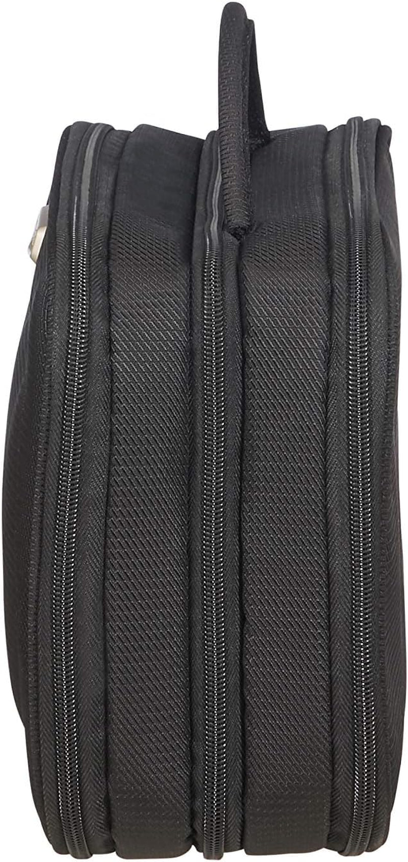 Samsonite Spark SNG ECO - Geantă cosmetică, 30 cm, 7 l, negru (Eco Black) Bagaje și echipament de călătorie Naty Shop