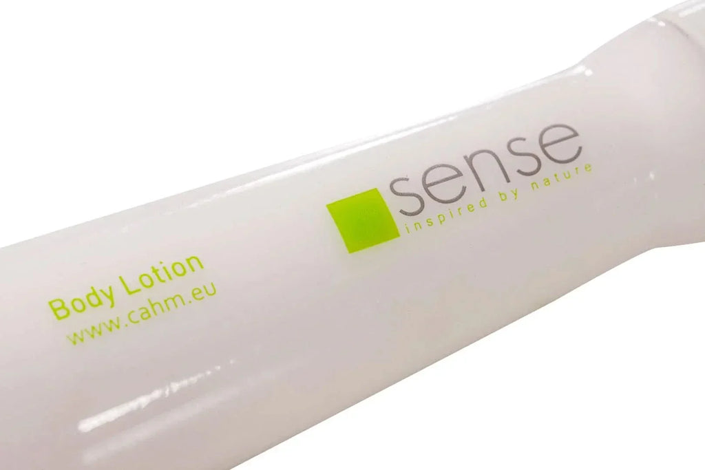 Crema de corp hoteliera Sense, 25ml Cosmetica Hoteliera Naty Shop