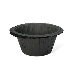 Set 10 chese hartie, negru Nati Shop