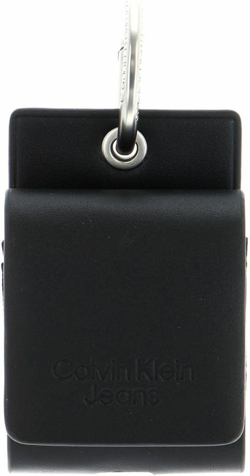 Set cadou Calvin Klein Jeans pentru bărbați Gifting Portofel bifold & husă AirPods, negru (Black), Onesize Portofel Barbati Naty Shop