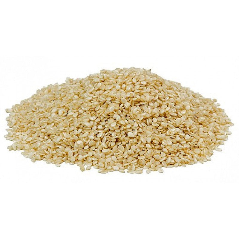 White sesame seeds, 50g