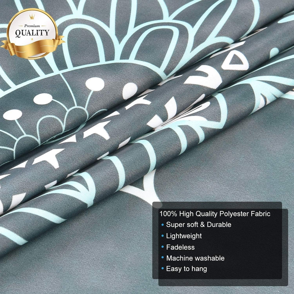 Tapiserie alishomtll mandala indian yoga hippie carpa Casa - Accesorii si Decoratiuni Naty Shop