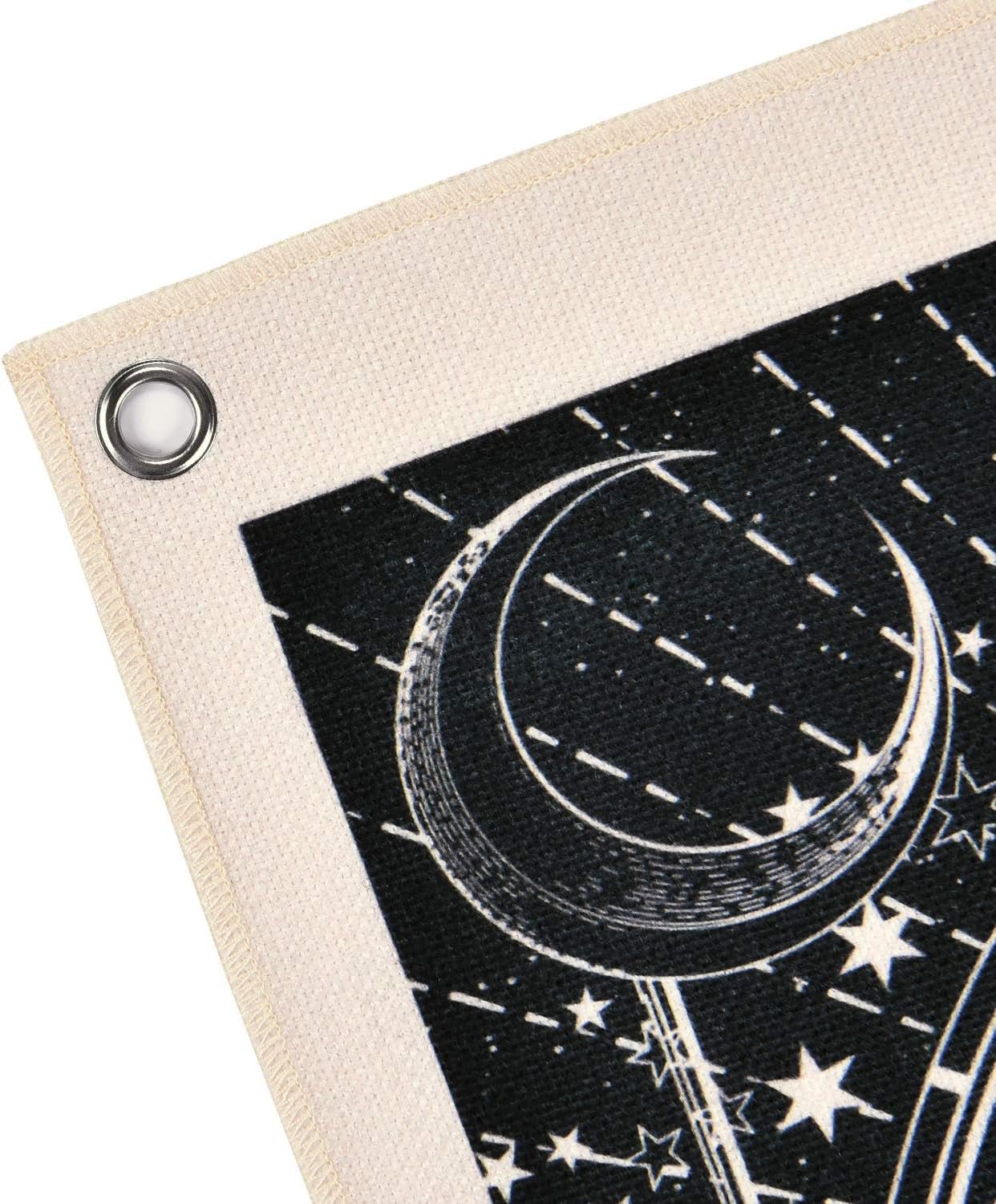 Tapiserie alishomtll tarot set soare luna stele Casa - Accesorii si Decoratiuni Naty Shop