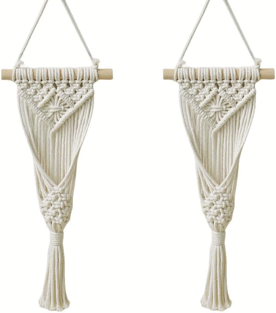 Tapiserie avoik tesute 2pcs acasa decorare chic wall Casa - Accesorii si Decoratiuni Naty Shop Default Title