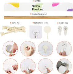 Tapiserie hanging canvas wall art banner anime Casa - Accesorii si Decoratiuni Naty Shop