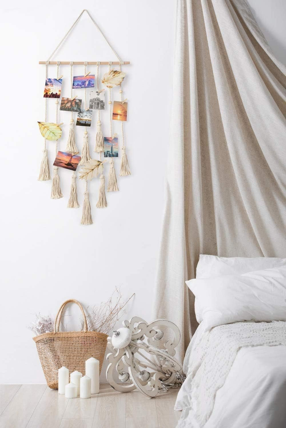 Tapiserie mkouo fotografie deco chic tesute acasa Casa - Accesorii si Decoratiuni Naty Shop