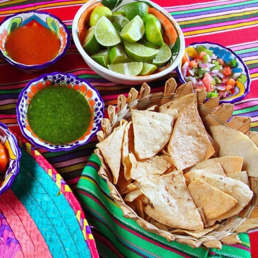 Tapiserie panza masa mexicana nunta mexicane saltillo mexican Casa - Accesorii si Decoratiuni Naty Shop