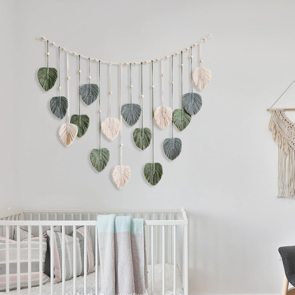 Tapiserie tesuta decorare acasa ornament chic clipuri Casa - Accesorii si Decoratiuni Naty Shop