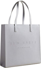 Ted Baker London Ladies SOOCON Icon Bag Genti Femei Naty Shop Gri deschis O mărime se potrivește tuturor