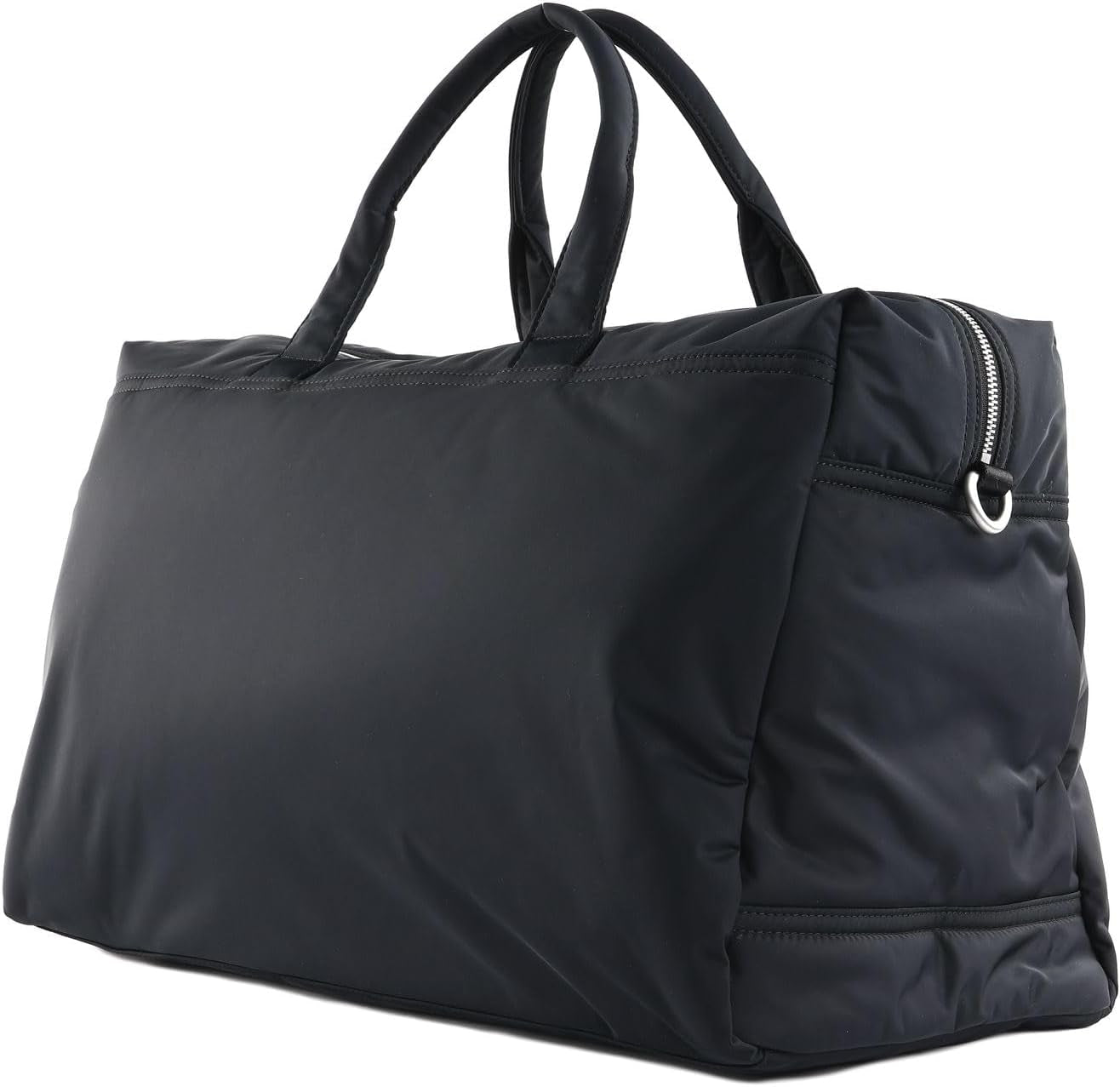 Tommy Hilfiger bărbați TH Signature geantă de voiaj AM0AM12218 sac de călătorie, negru (negru) Bagaje și echipament de călătorie Naty Shop