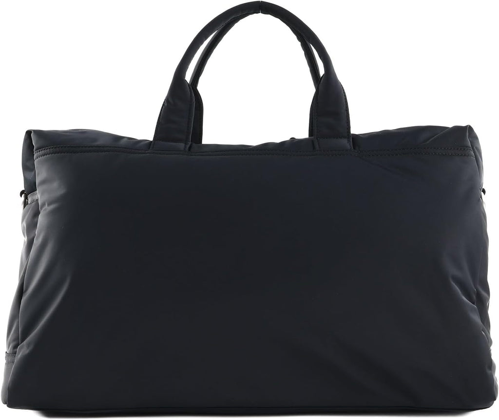 Tommy Hilfiger bărbați TH Signature geantă de voiaj AM0AM12218 sac de călătorie, negru (negru) Bagaje și echipament de călătorie Naty Shop