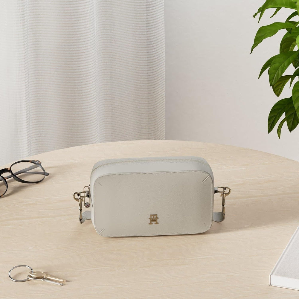 Tommy Hilfiger Crossbody Bag Chic Flap Crossover Mic Genti Femei Naty Shop