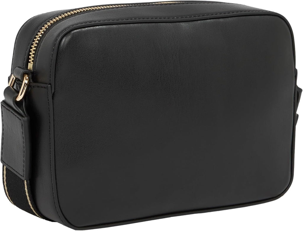 Tommy Hilfiger Ladies Th Joy Camera Bag Aw0aw16812 Crossover Bagaje și echipament de călătorie Naty Shop