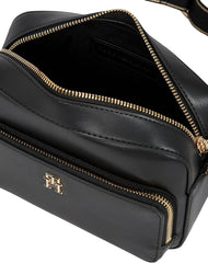 Tommy Hilfiger Ladies Th Joy Camera Bag Aw0aw16812 Crossover Bagaje și echipament de călătorie Naty Shop