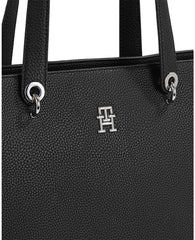 Tommy Hilfiger Tote sac sac Emblema mare Genti Femei Naty Shop