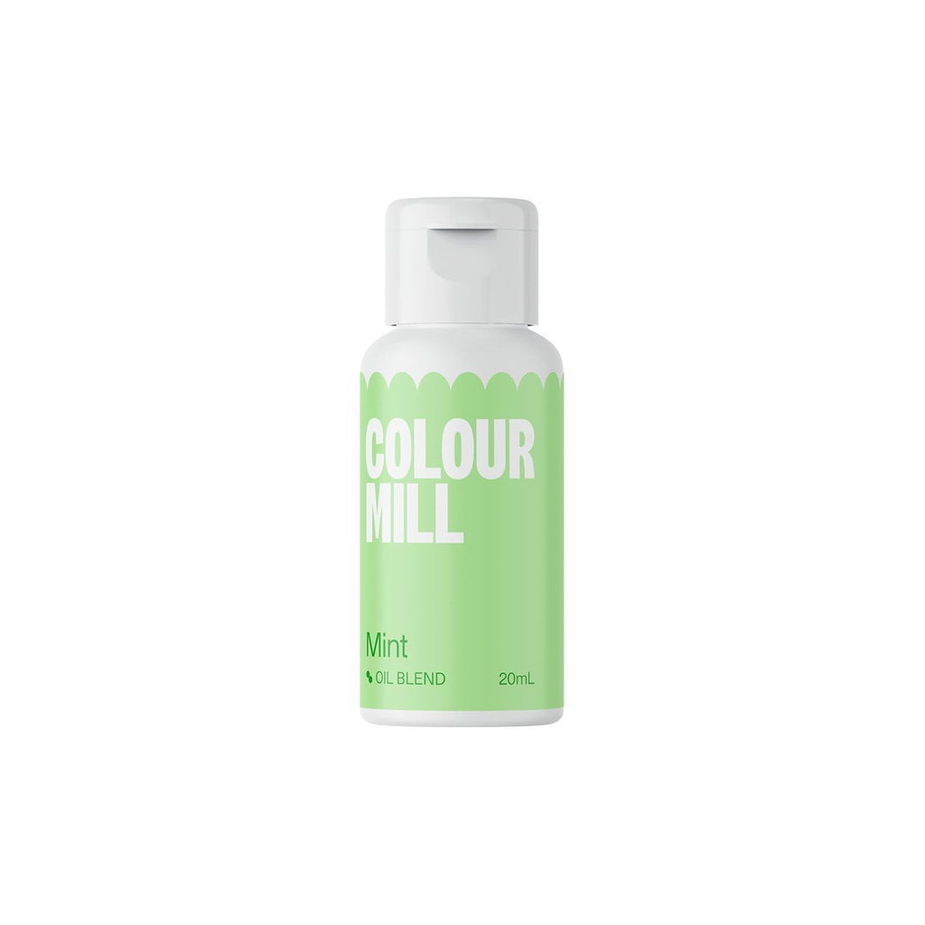 Oil Blend oil-based food coloring, 20 ml