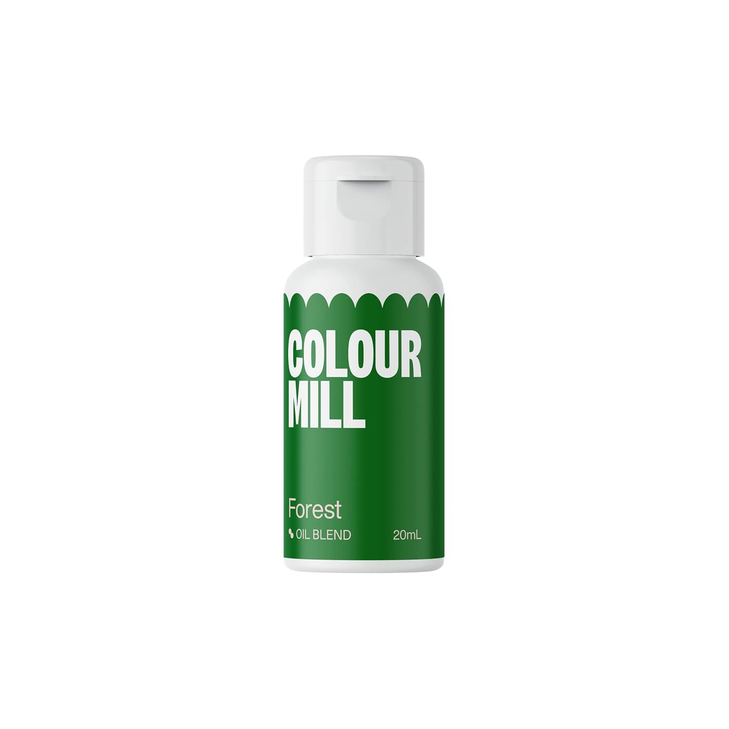Oil Blend oil-based food coloring, 20 ml